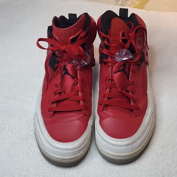 Nike Air Jordan Spizike Size 13 Gym Red Basketball Shoes Spike Lee 315371-603 main image 10